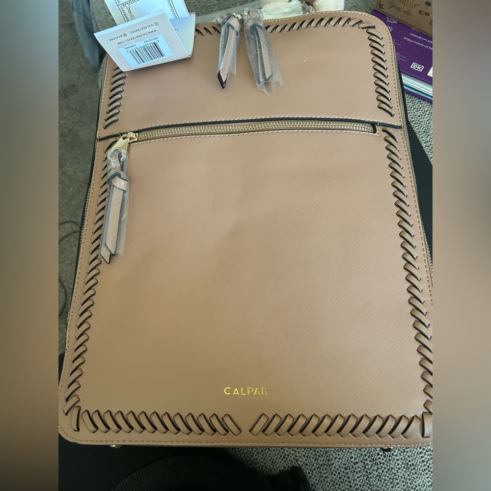 Calpak Women’s Kaya Backpack!